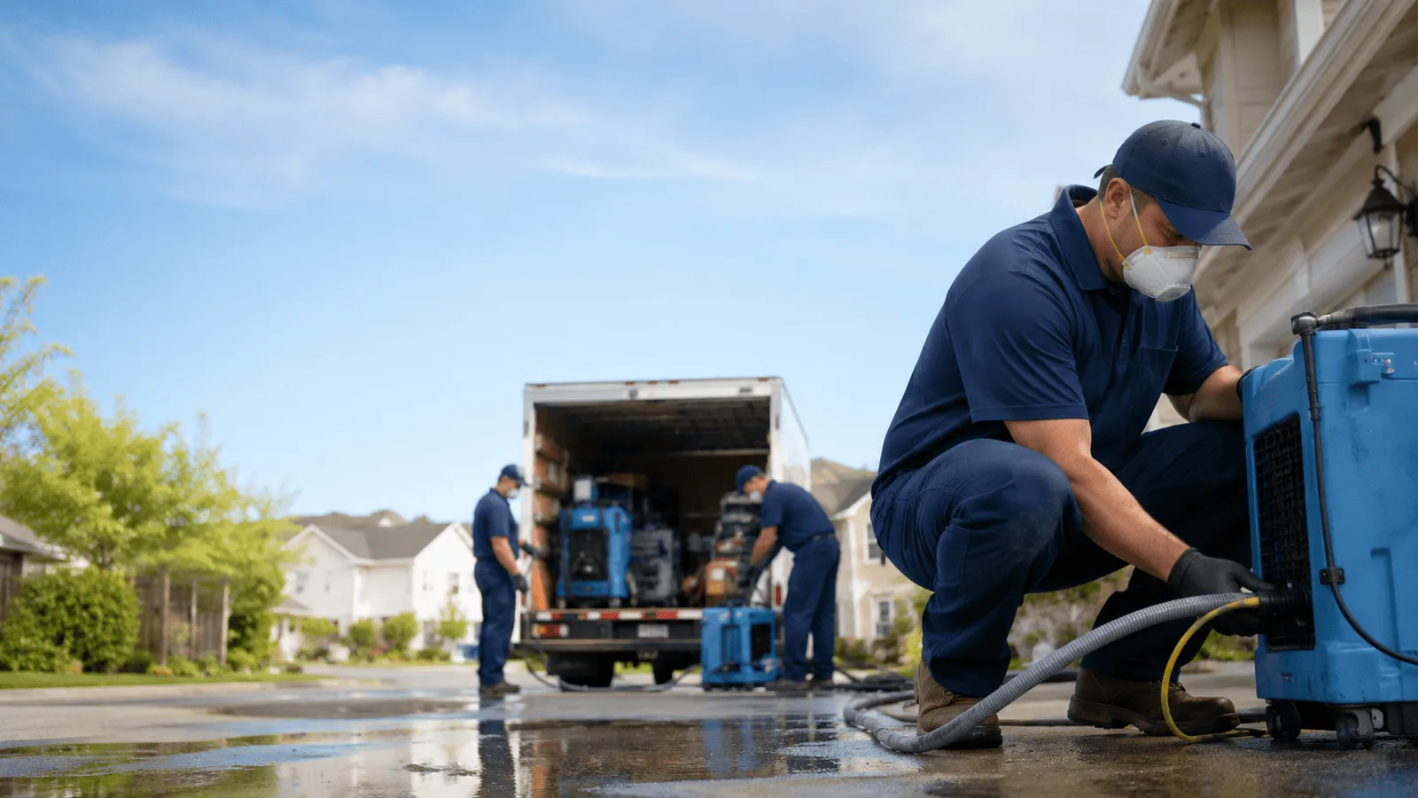 Trusted residential crawlspace mold remediation services in Dunn, NC